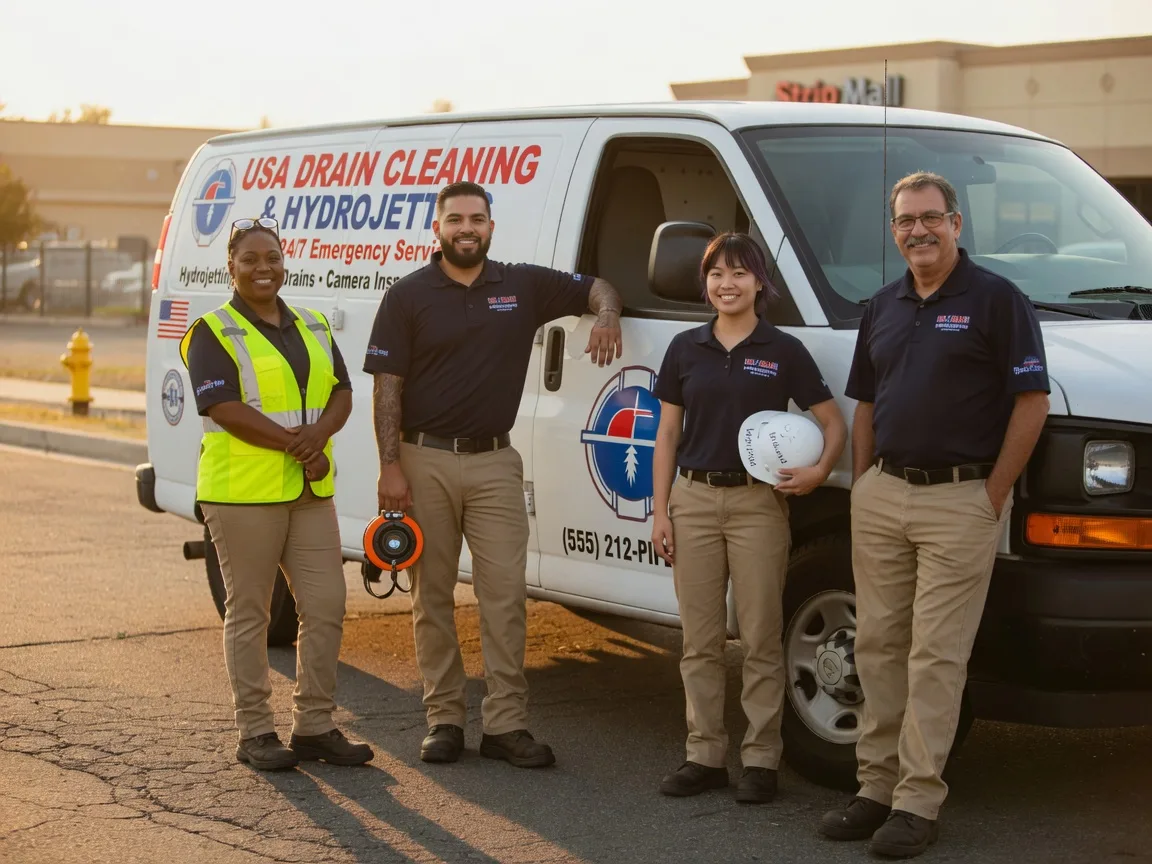 Drain Cleaning company in Sandia, TX